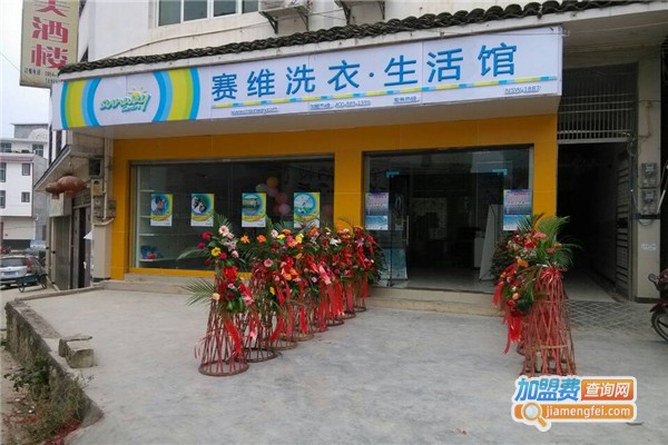 赛维干洗
