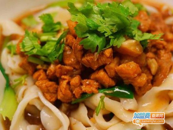 小李飞刀刀削面加盟费