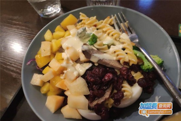 沙拉满都加盟费