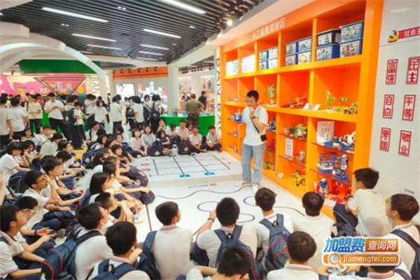 邦宝教育加盟费