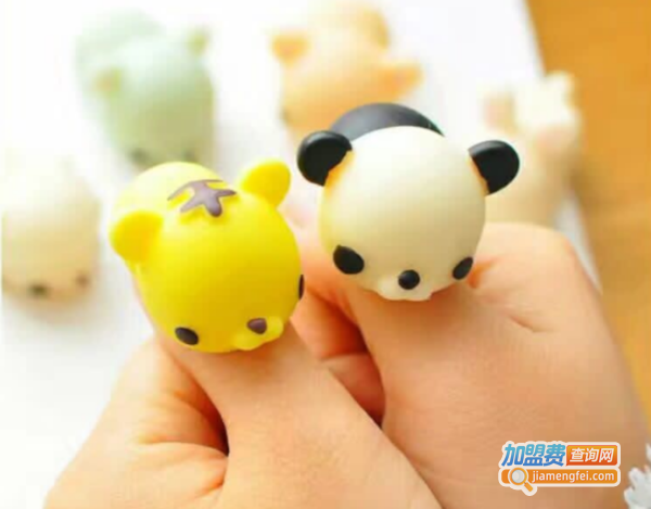 数码熊儿童用品加盟费