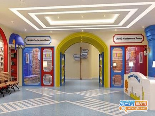 菲尔德国际教育加盟费