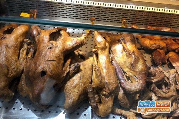 对青烤鹅加盟费