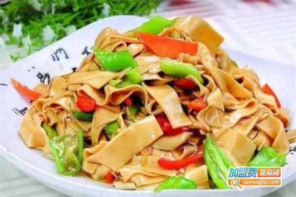 全素斋素食店加盟费