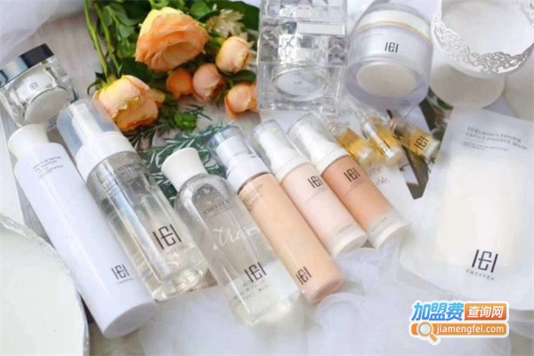 玺妍护肤品加盟费