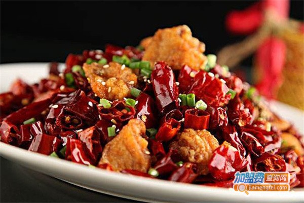 川菜小馆加盟费