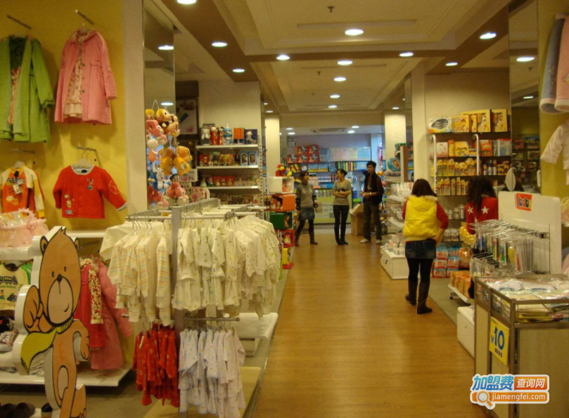 伊呀贝比加盟费