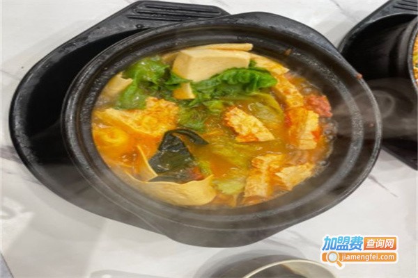 阿汤锅砂锅麻辣烫加盟费