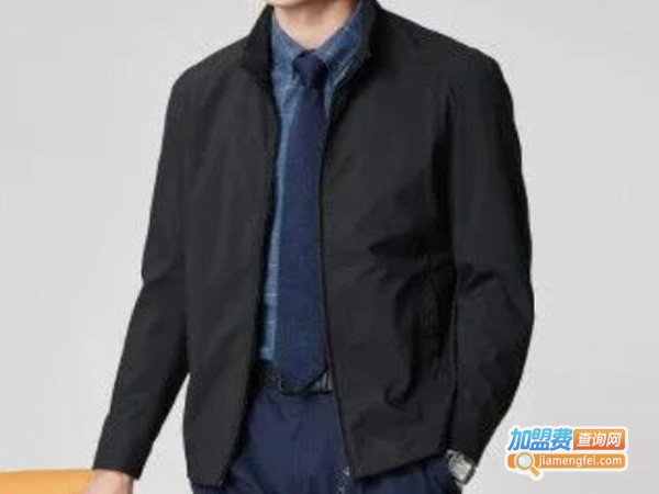 杉杉男装加盟费