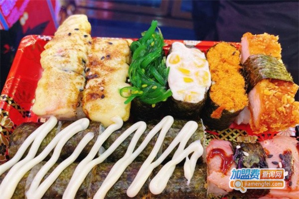 壹元寿司加盟费