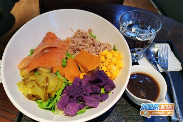 沙拉满都加盟费