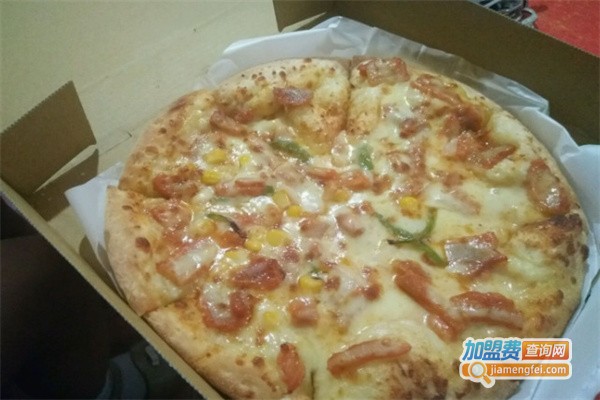 米思莉披萨加盟