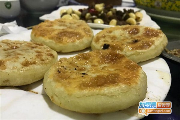 鑫禾缘馅饼加盟费