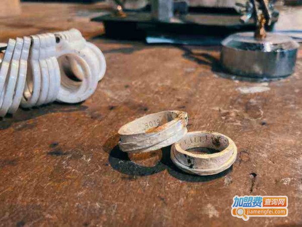 银泥银饰店加盟费