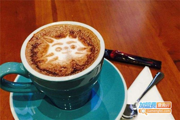 橘舍城市咖啡加盟费