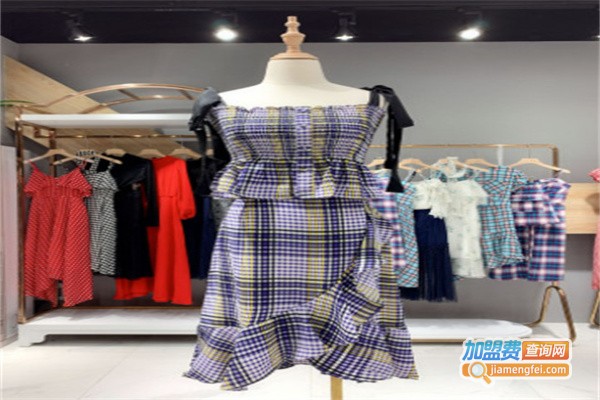 优美世界品牌女装加盟费