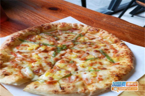 米思莉披萨加盟