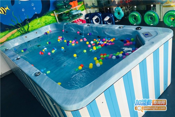 金智宝贝婴儿游泳馆加盟费