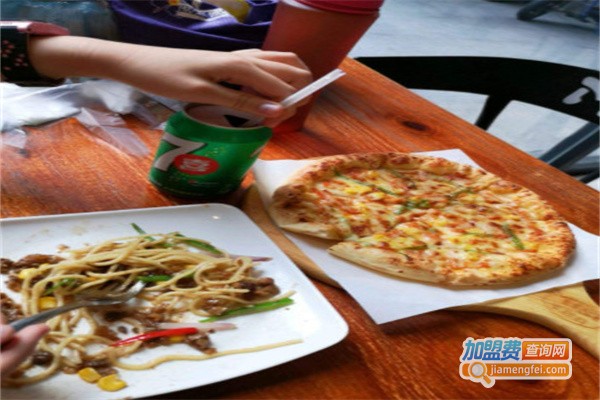 米思莉披萨加盟