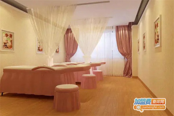 澜菲妮丝美容院加盟费