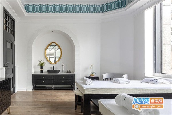 名角美容养生会馆加盟费