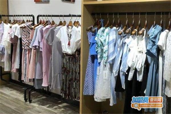 艾米塔女装加盟费