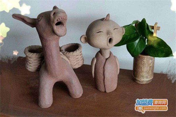 柒钥手工陶艺坊加盟