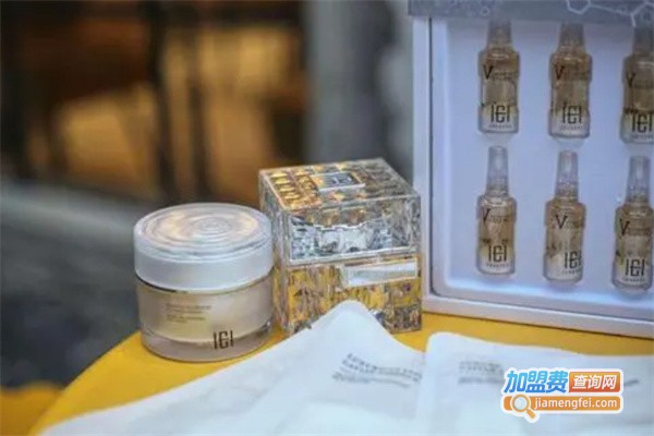 玺妍护肤品加盟费