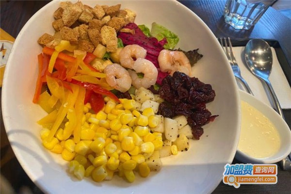 沙拉满都加盟费