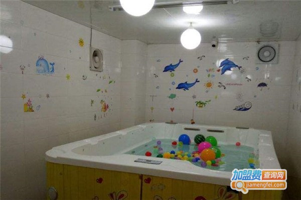 小鸭先知婴儿游泳馆加盟费