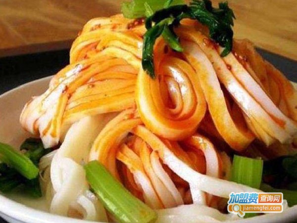 李记米皮加盟费