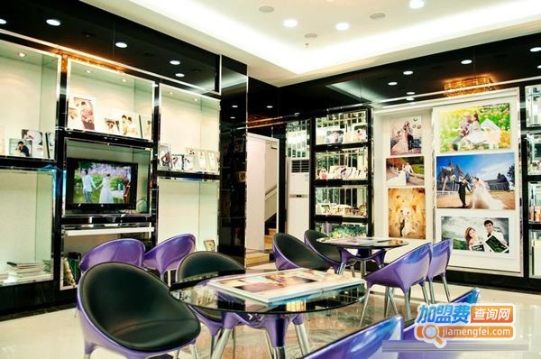 美莎视觉加盟费