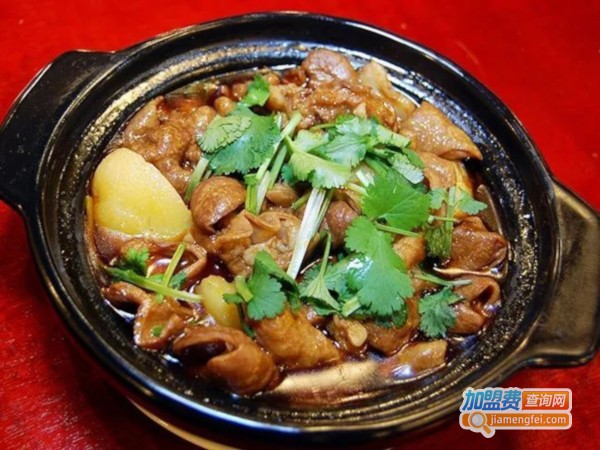 某一巷砂锅加盟费