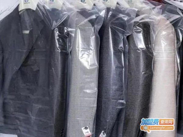 亚韩干洗加盟费