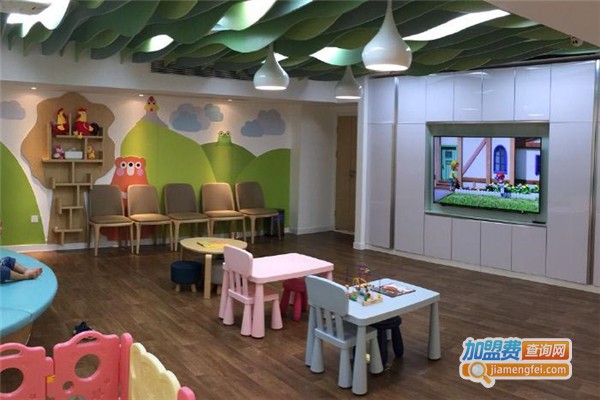 学乐国际早教加盟费