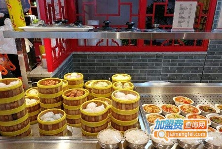 闫家粥铺加盟费