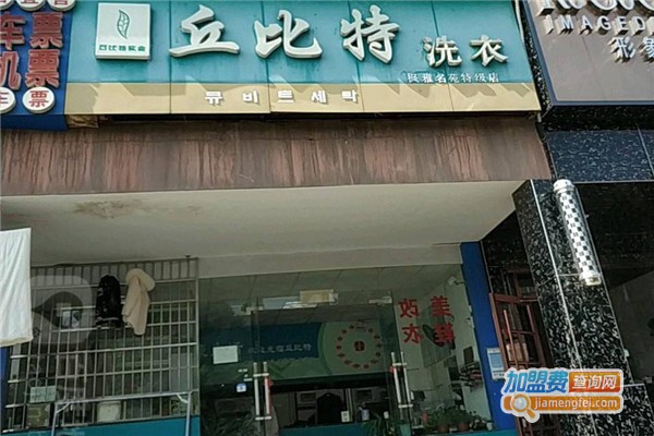 丘比特洗涤加盟费