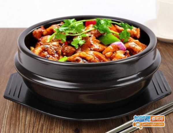 某一巷砂锅加盟费