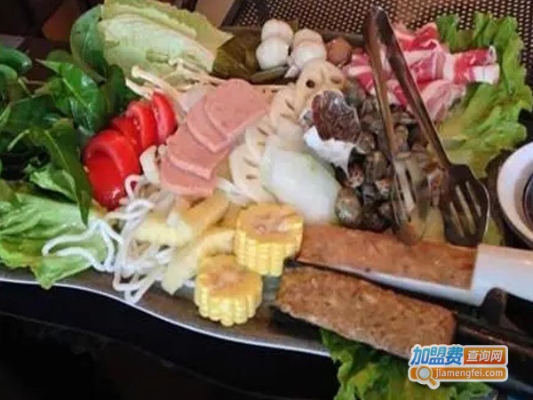 朴田海鲜火锅加盟费