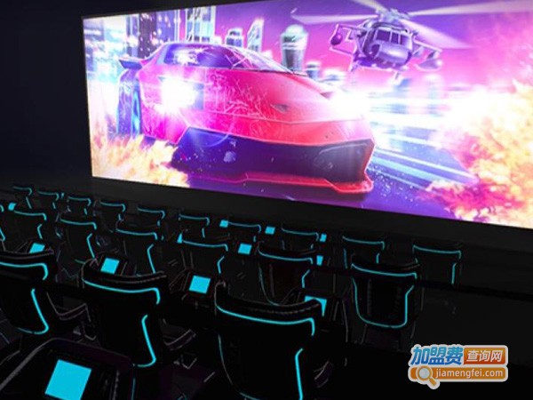 幻影星空7d互动影院加盟费