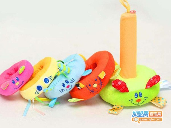 亲学派益智玩具加盟费