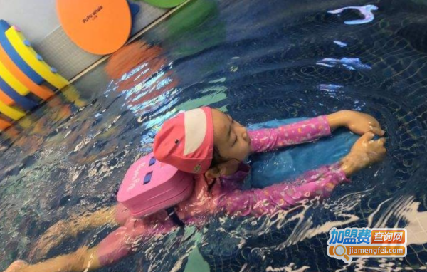 扑扑鲸亲子游泳中心加盟费