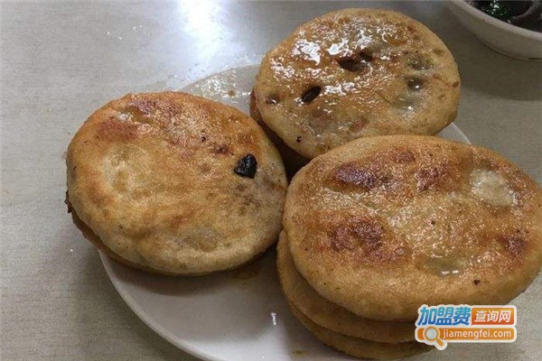 鑫禾缘馅饼加盟费