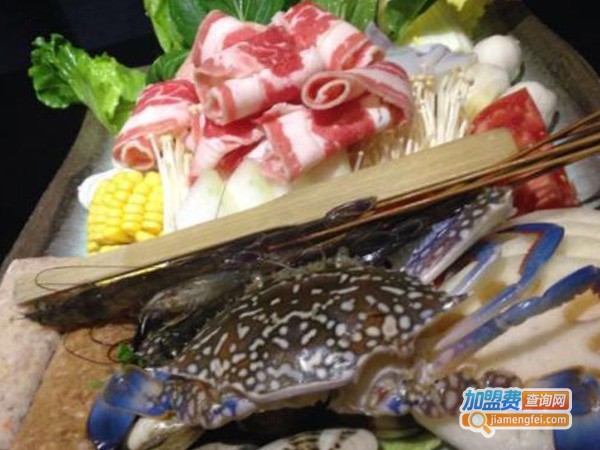 朴田海鲜火锅加盟费