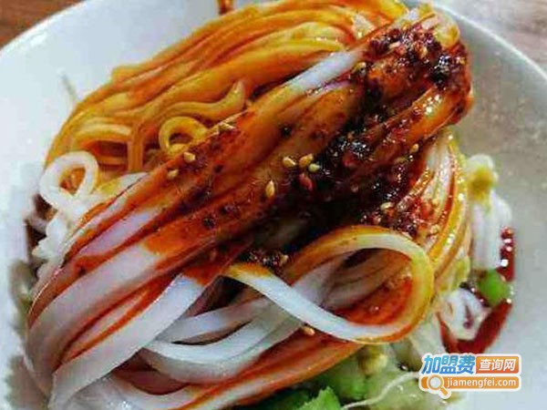 李记米皮加盟费