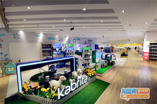 贝贝熊母婴加盟