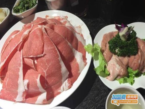筷食林火锅姿造加盟费