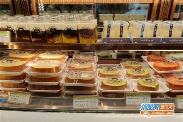 木子点心局加盟费