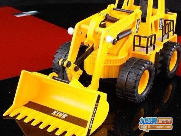 木子王玩具加盟费