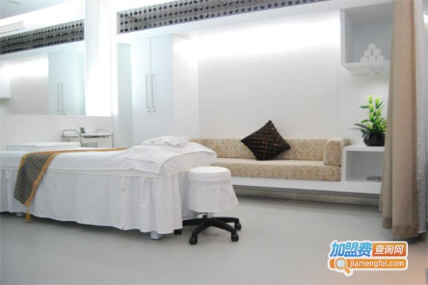 澜菲妮丝美容院加盟费